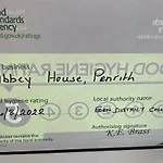 Bed & Breakfast Abbey House