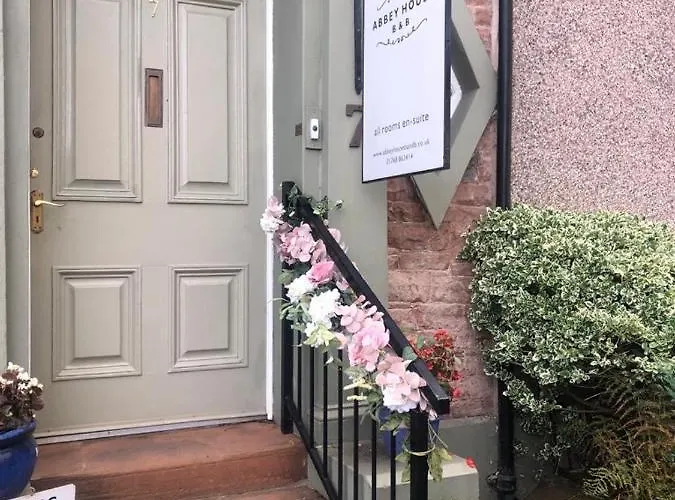 Bed & Breakfast Abbey House Penrith