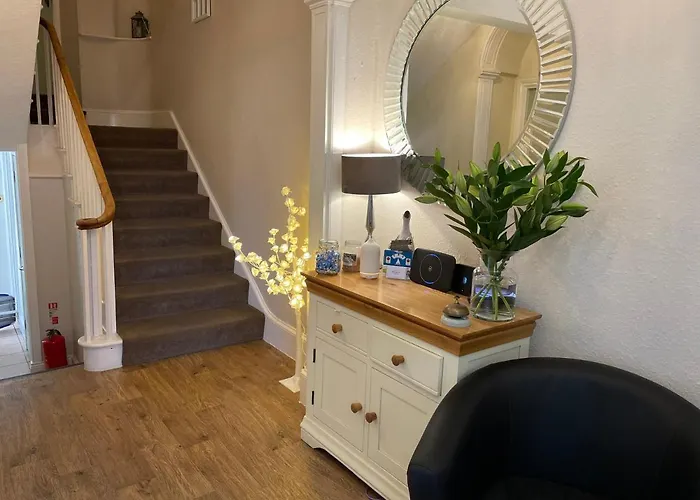 Abbey House 4* Penrith