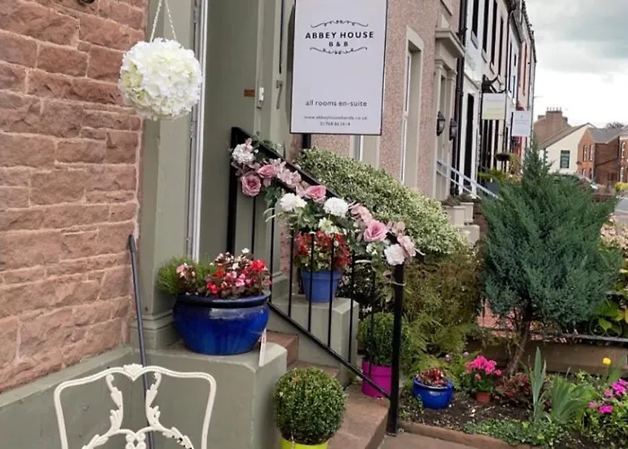 Abbey House Bed & Breakfast 4*