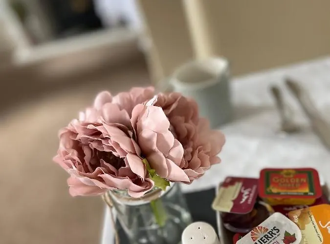 Bed & Breakfast Abbey House Penrith