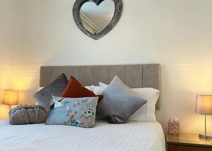 Bed & Breakfast Abbey House Penrith