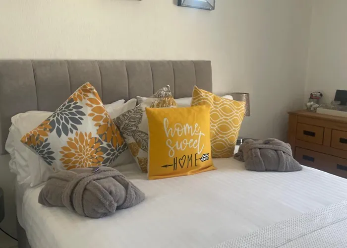 Bed & Breakfast Abbey House 4*