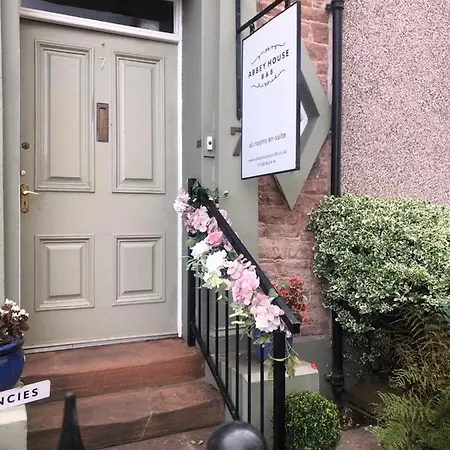 Bed & Breakfast Abbey House Penrith