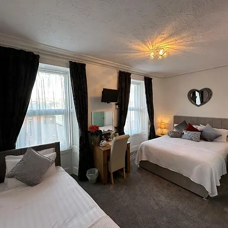 Abbey House Alojamento de Acomodação e Pequeno-almoço 4*