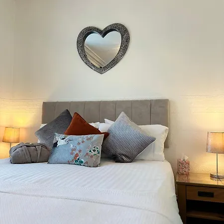 Bed & Breakfast Abbey House Penrith