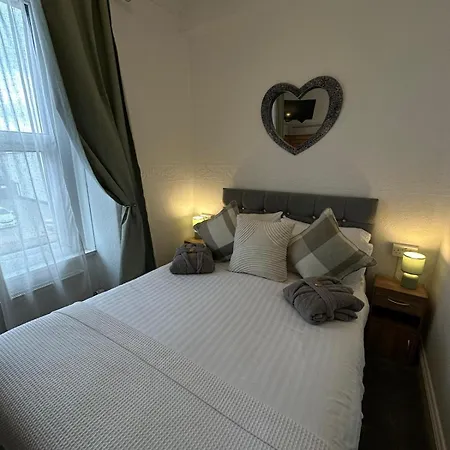 Abbey House Alojamento de Acomodação e Pequeno-almoço 4*