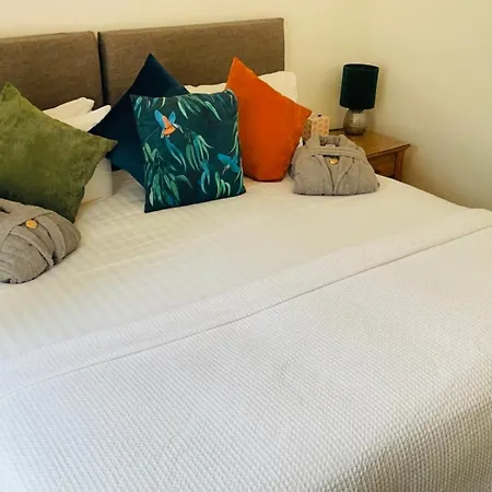 Alojamento de Acomodação e Pequeno-almoço Abbey House Penrith