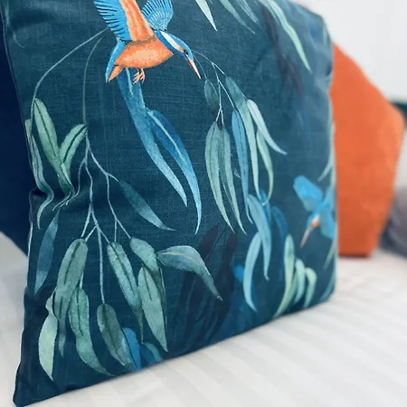 Alojamento de Acomodação e Pequeno-almoço Abbey House Penrith