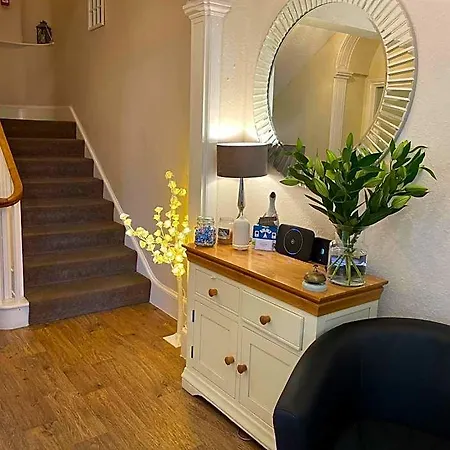 فندق مبيت وإفطار Abbey House
