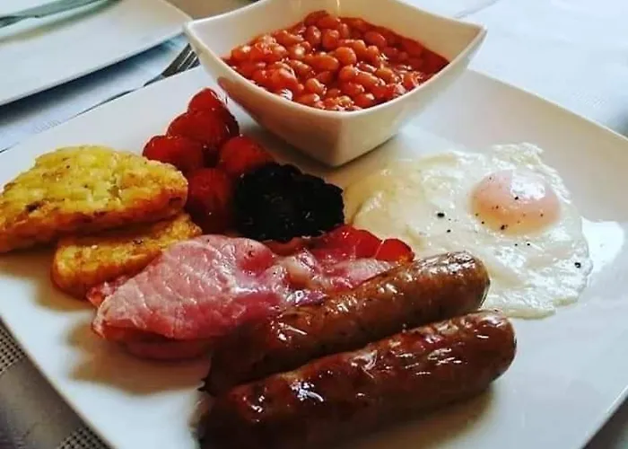 Abbey House Bed and breakfast