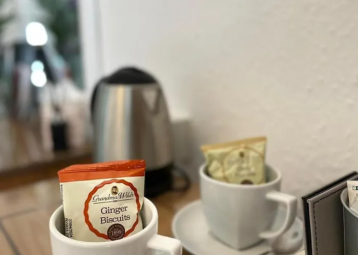 Abbey House 4* Penrith