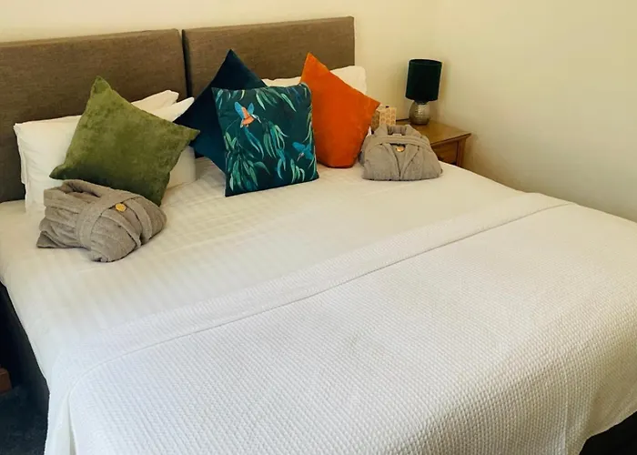 Bed and breakfast Abbey House Penrith