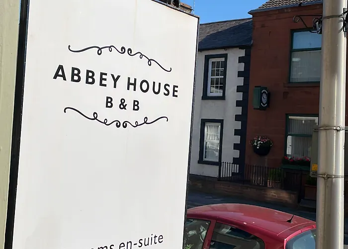 Abbey House Bed and breakfast