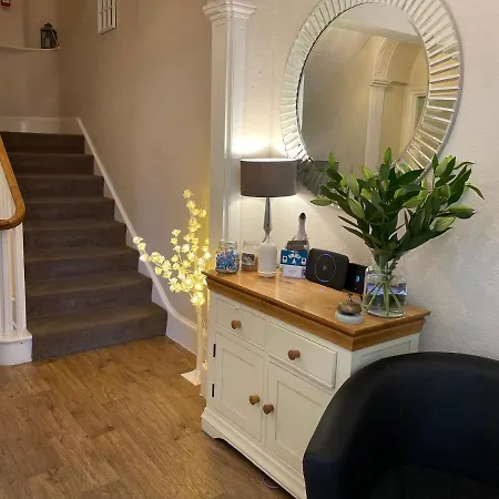 Abbey House 4* Penrith